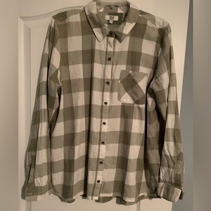 Button down Flannel | Size XL | True Craft